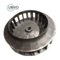 Provision Investment Casting Bames de ventilateur pour la fournaise à courroie en maille we112602